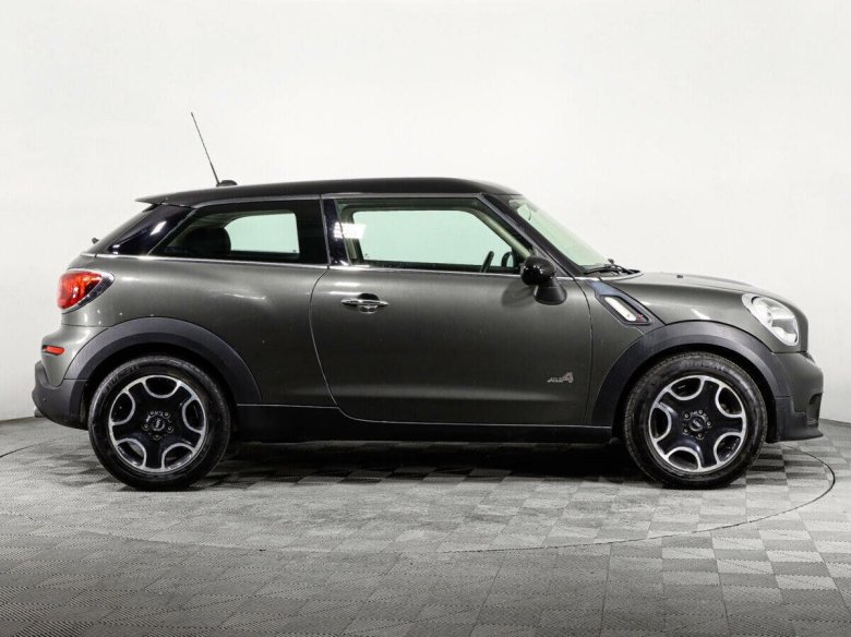 Автомобиль mini