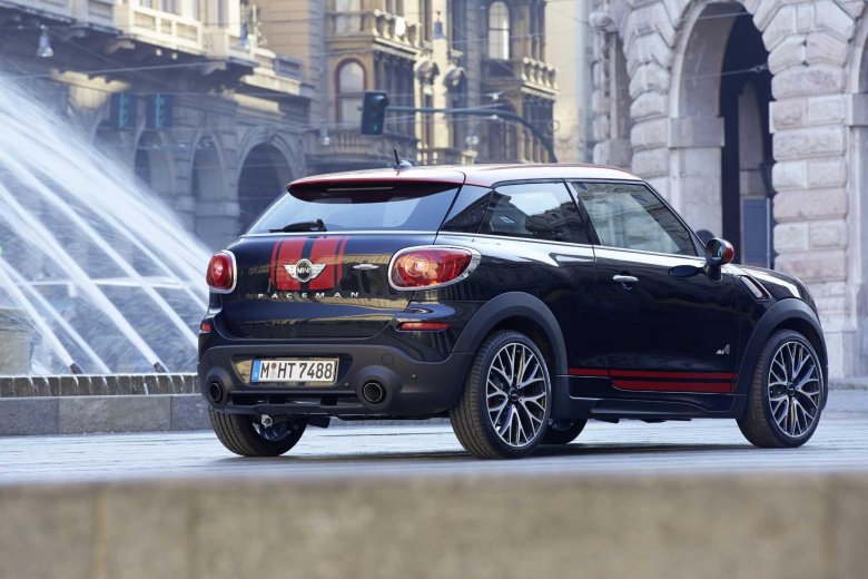 Mini Cooper JCW 2013