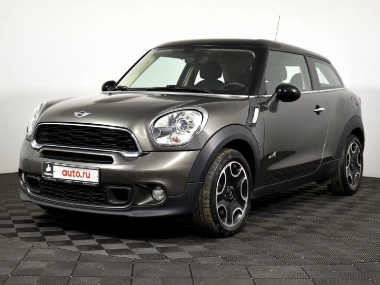 Mini Cooper Countryman 2014