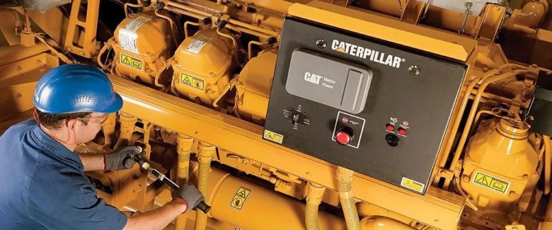 Сервисное обслуживание спецтехники