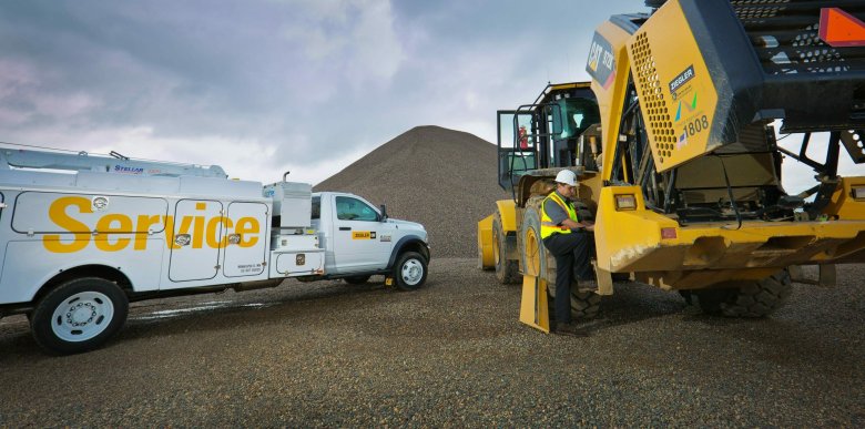 Запчасти спецтехники