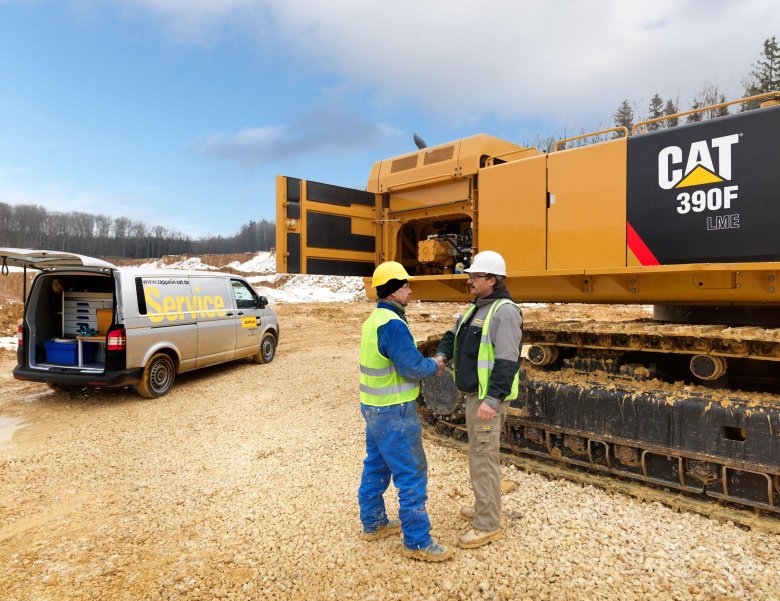 Выездной сервис спецтехники