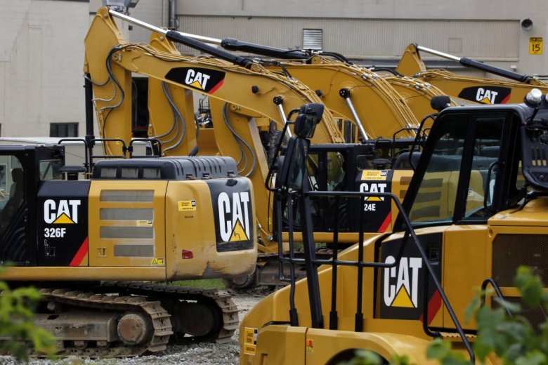 Caterpillar inc. cat
