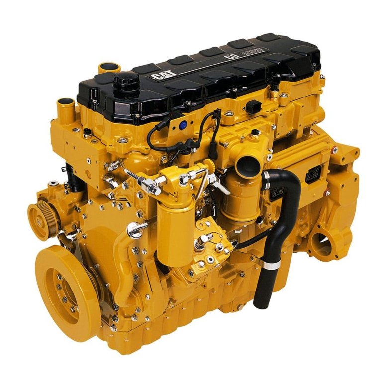 С32 Катерпиллер