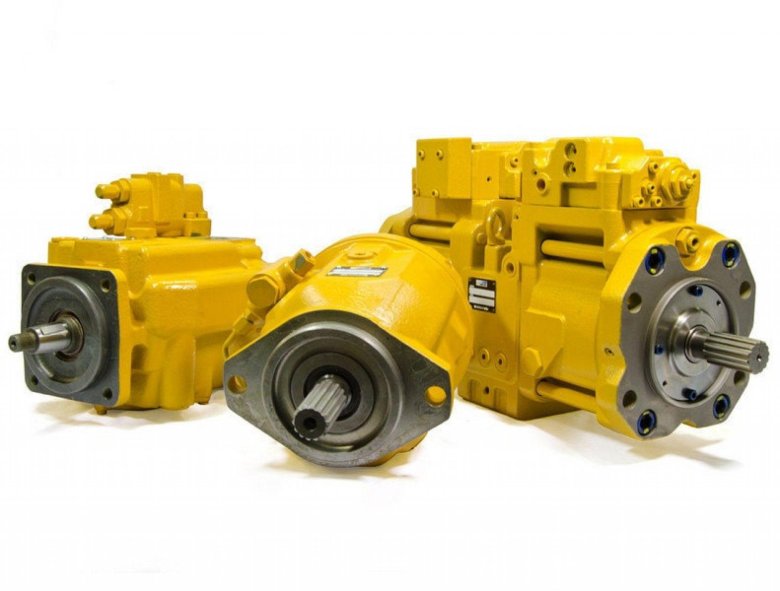 Гидромотор Cat 193-7903