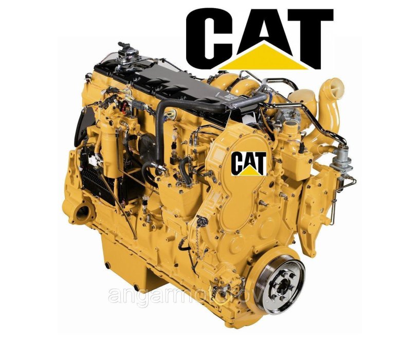 Двигатель Катерпиллер с 3.6