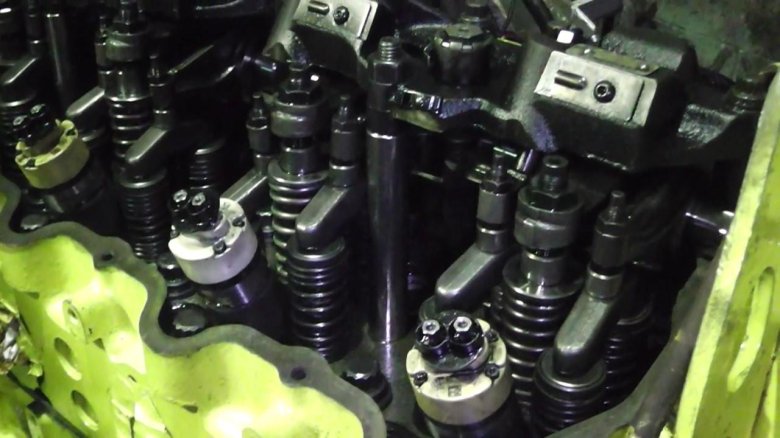 Двигатель с15 Caterpillar