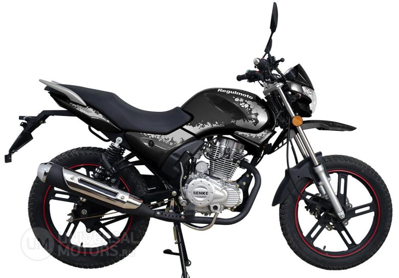 Мотоцикл Regulmoto sk200-9
