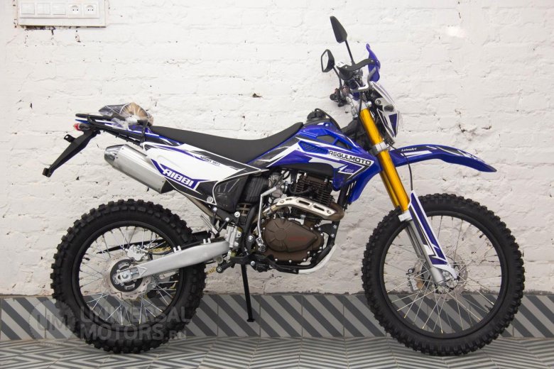 Эндуро Regulmoto Sport 003 2020