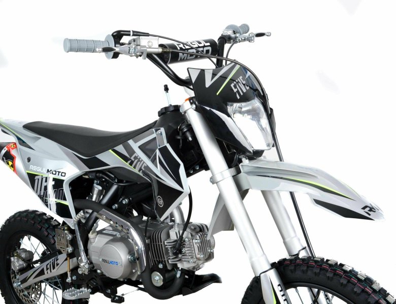Питбайк Regulmoto Five em