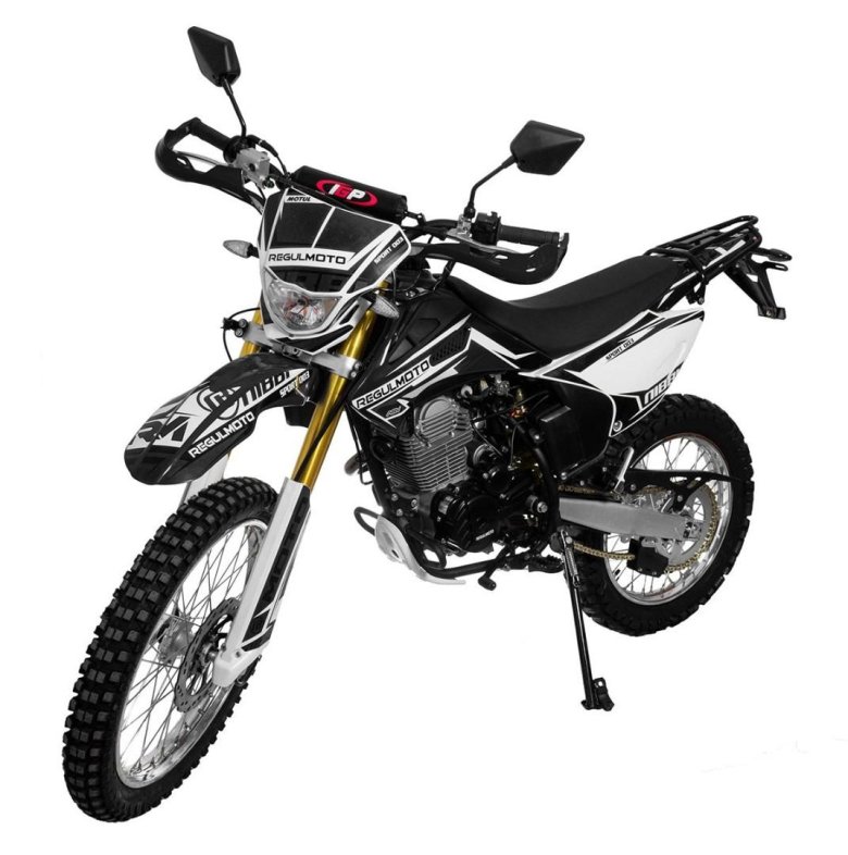 Мотоцикл Regulmoto Sport 003
