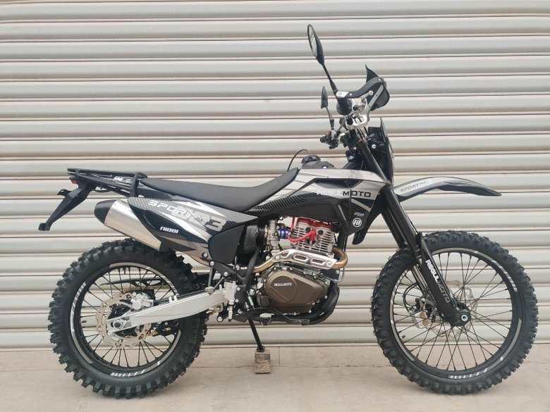 Мотоцикл regulmoto sport 003