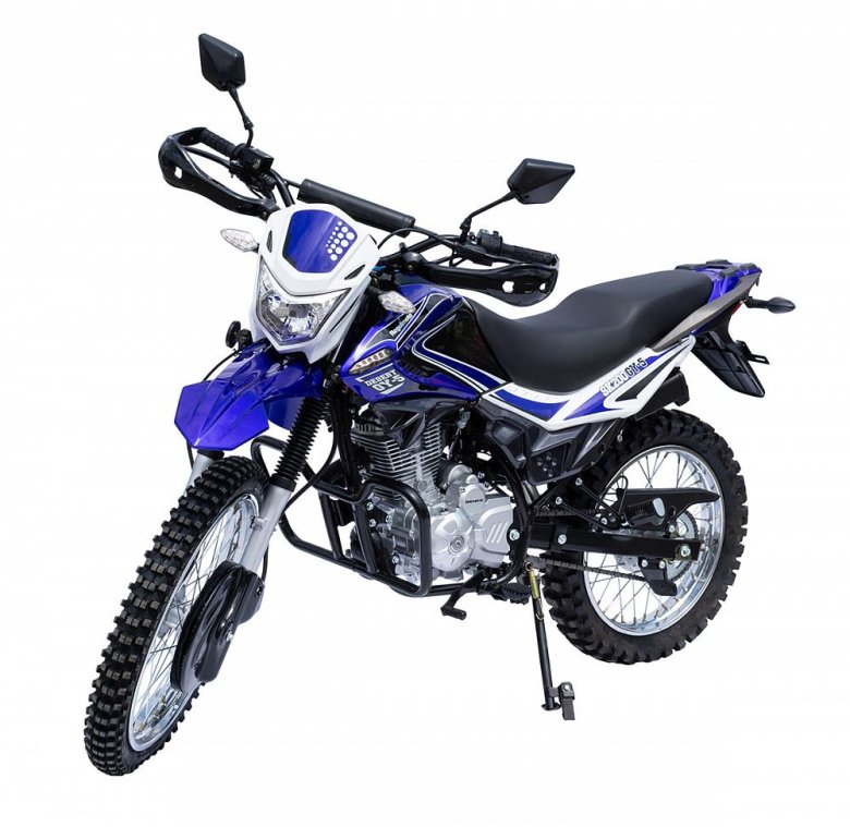 Regulmoto sk200gy-5