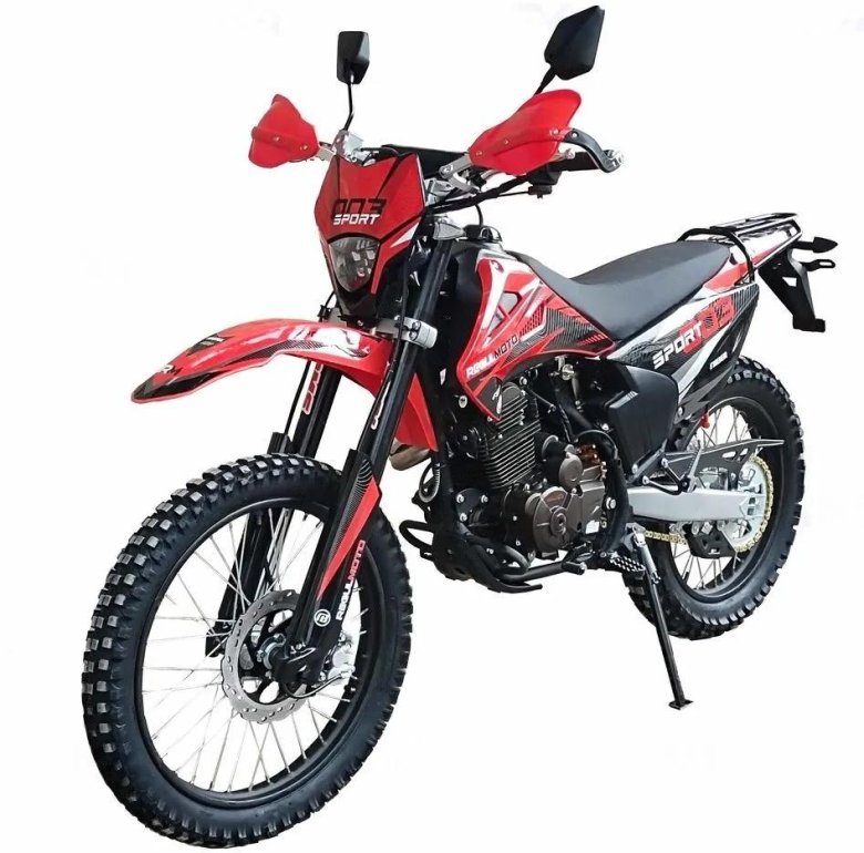 Мотоцикл Regulmoto Sport-003 (CB-250f) 2022