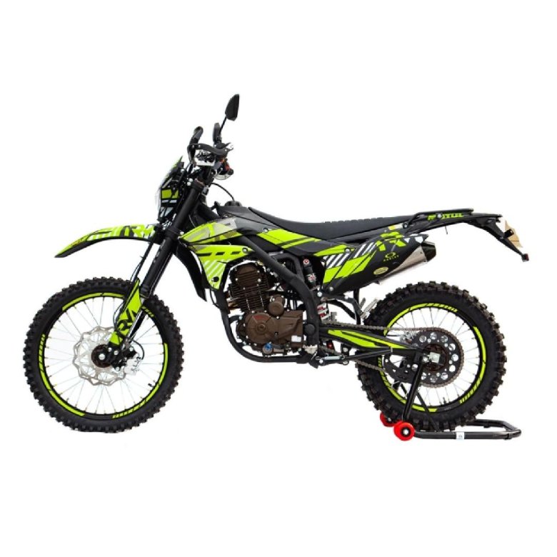 Мотоцикл Regulmoto ZR 250