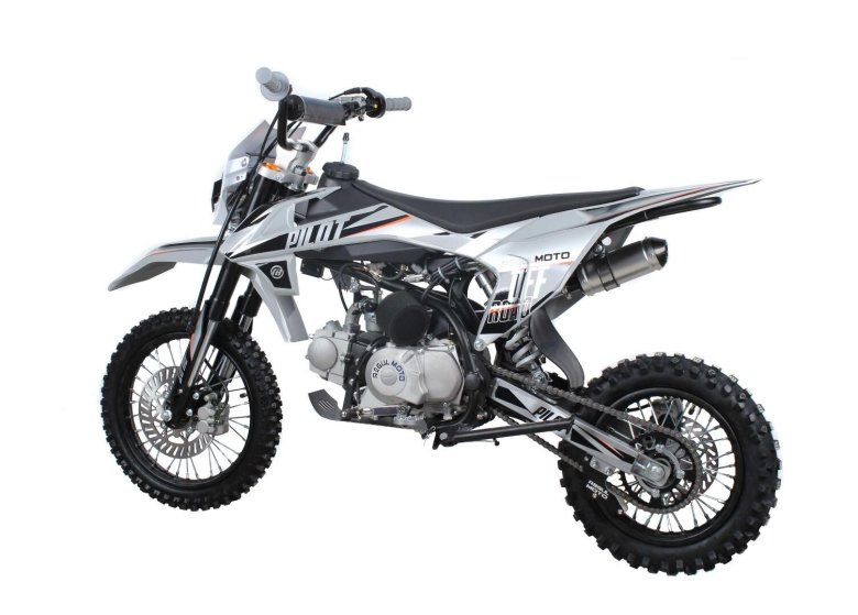 Regulmoto Pilot 110ea 14/12