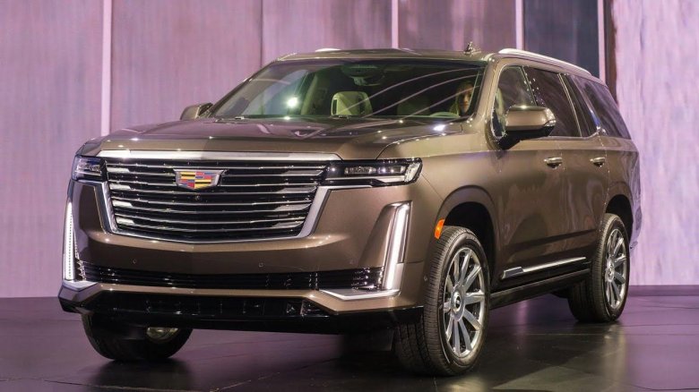 Cadillac Escalade 2021