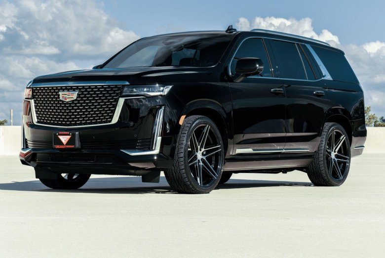 Cadillac Escalade 2021