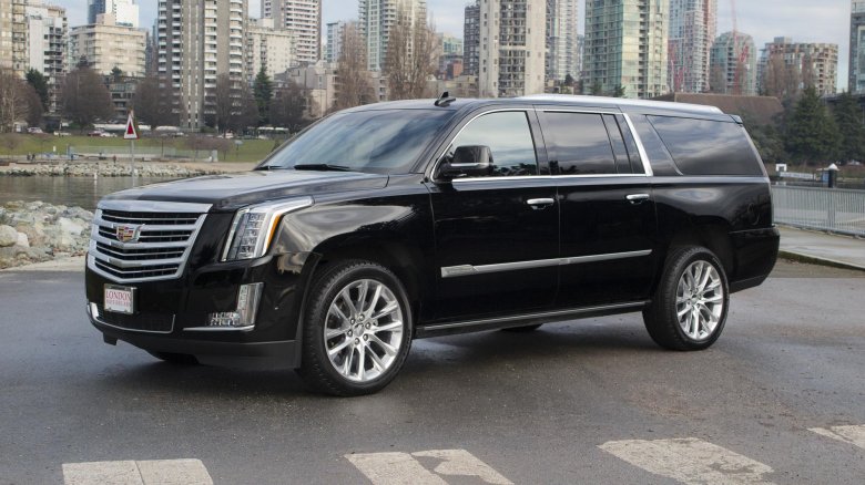 Cadillac Escalade ESV