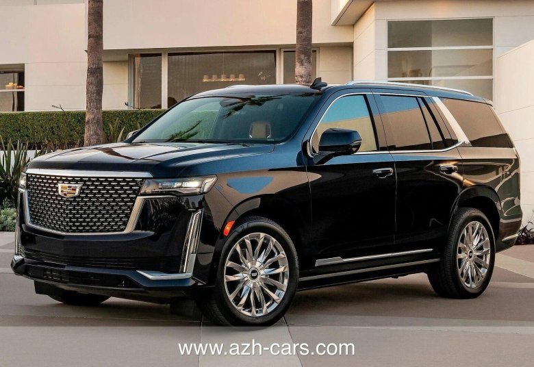 Cadillac escalade 2021