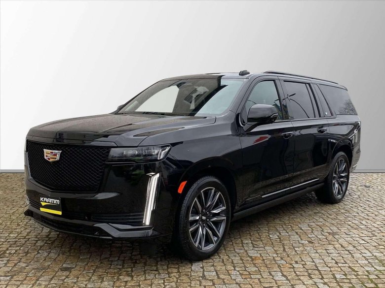 Cadillac escalade 2022