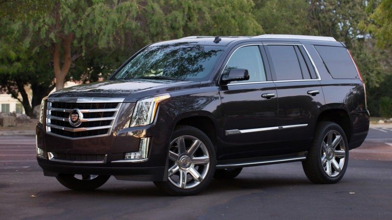 Cadillac Escalade 2015