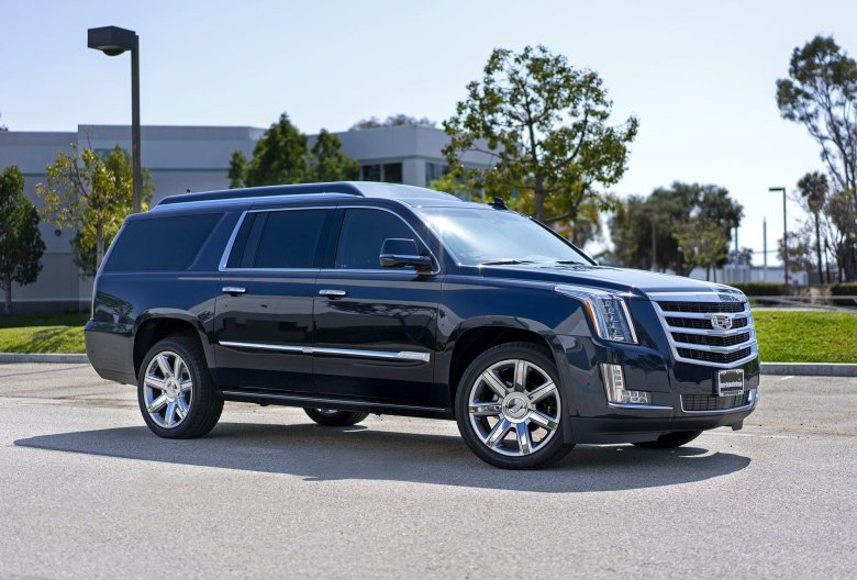 Cadillac Escalade ESV 2021