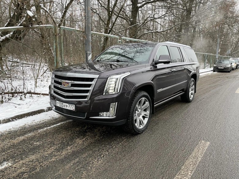 Cadillac Escalade ESV 2023