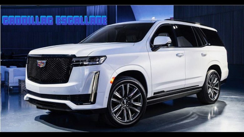 Cadillac Escalade 2021
