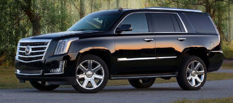Кадиллак Эскалейд 4 поколения