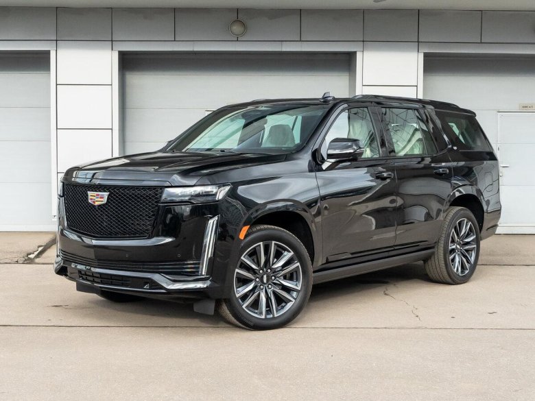 Cadillac Escalade 2022