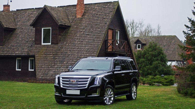 Cadillac Escalade 2019