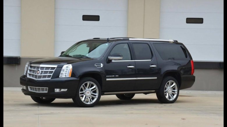 Cadillac Escalade ESV