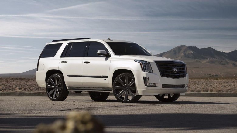 Cadillac Escalade