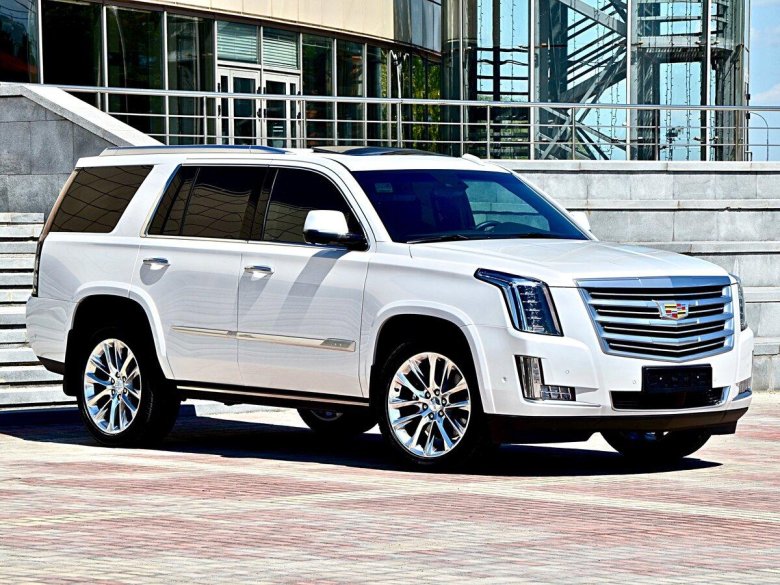 Cadillac escalade
