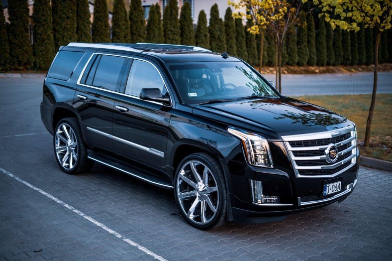 Cadillac Escalade 2015