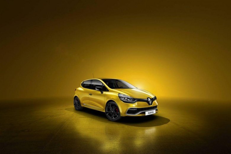 2013 Renault Clio RS 200