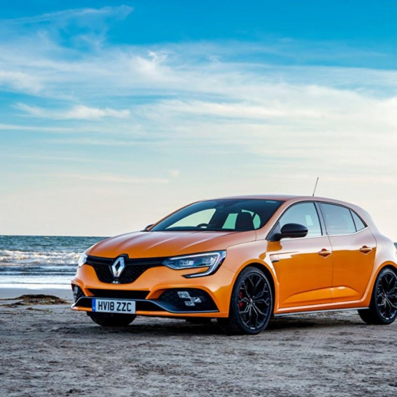 Рено Меган 2018