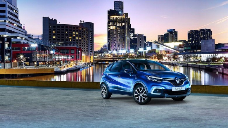 Рено Каптур