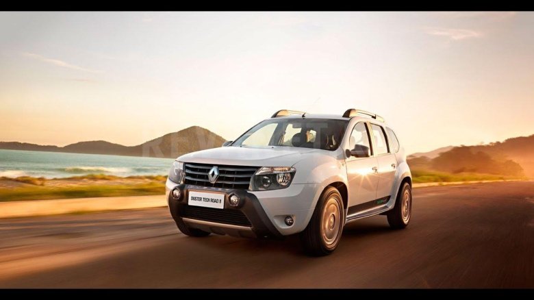 Renault Duster 2015