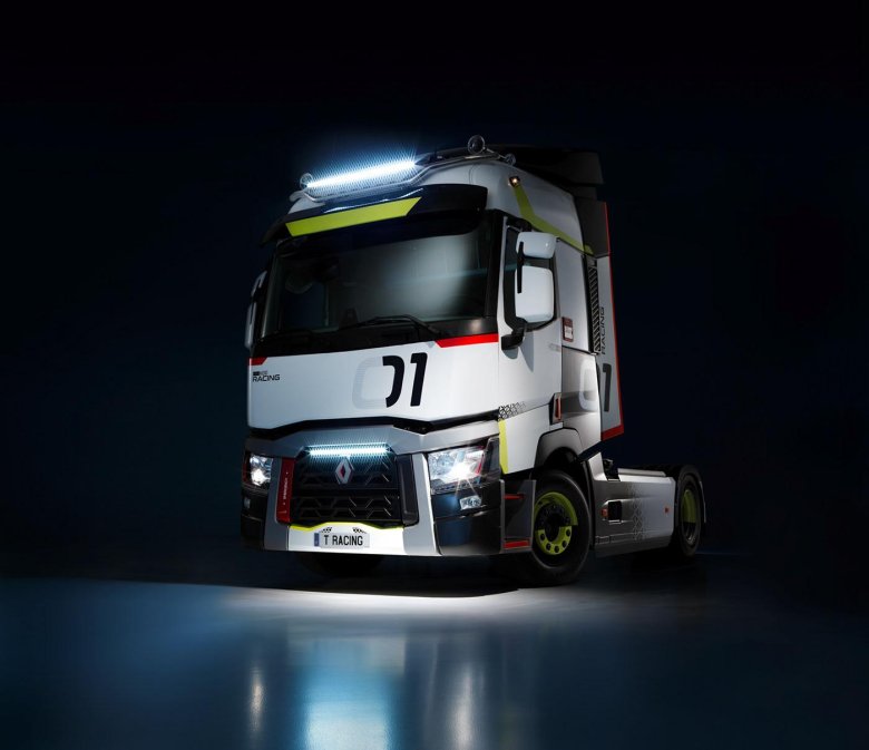 Грузовики Renault Trucks