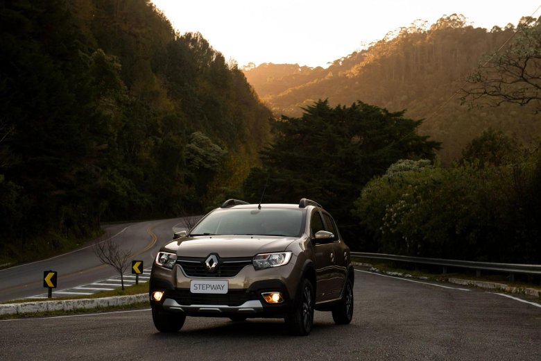 Renault Sandero Stepway