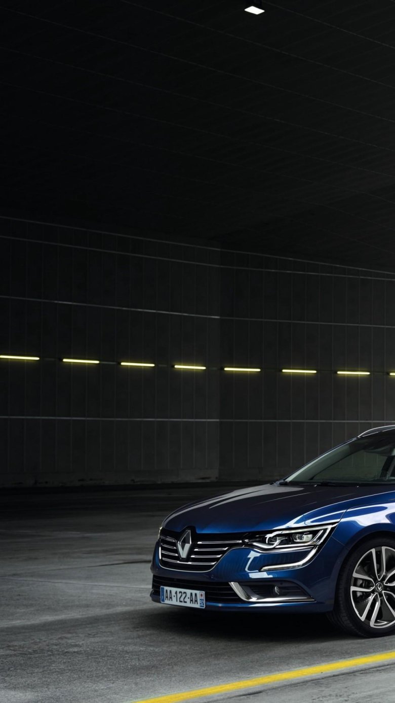 Renault Talisman 2015