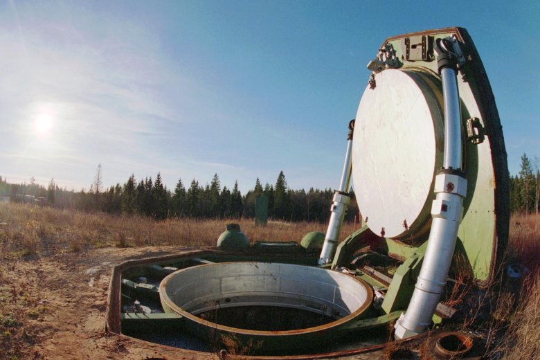 Ракетный комплекс ур-100нуттх