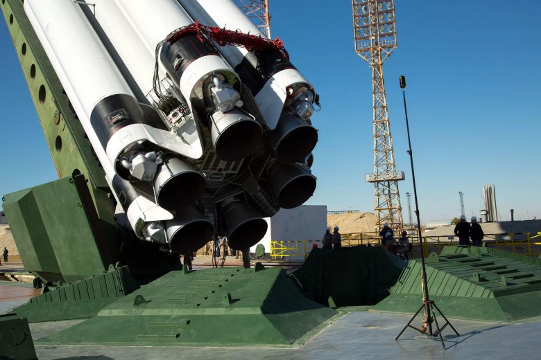 Proton-m ракета