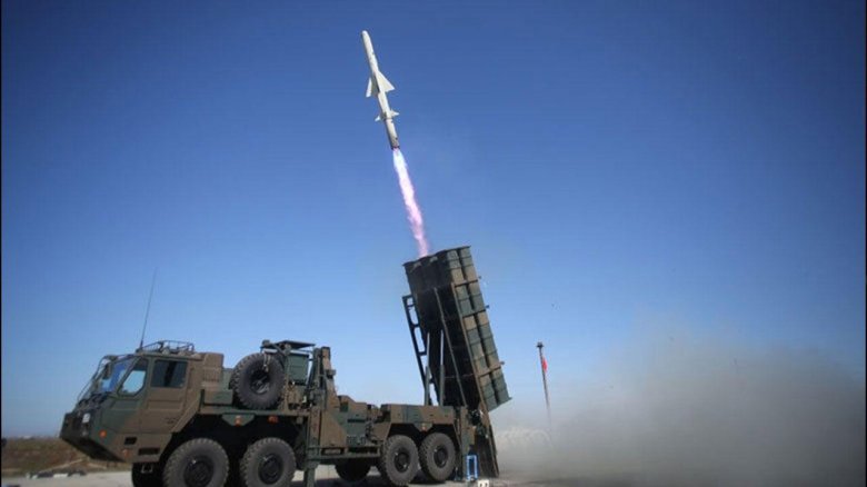 Type 12 surface-to-ship missile