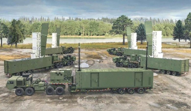 С 400 зенитно ракетный комплекс