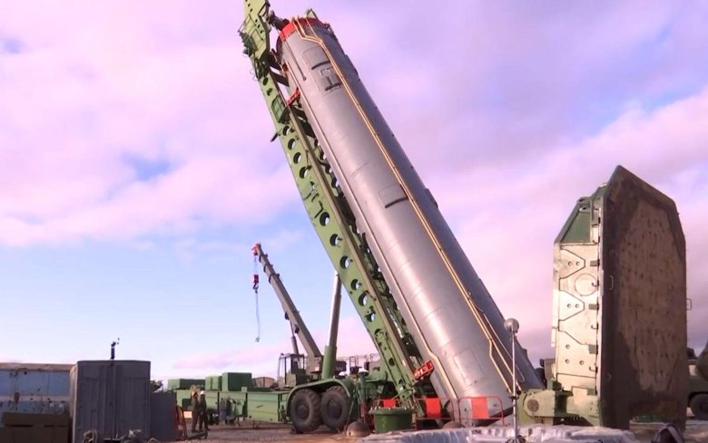 Ур-100 баллистическая ракета