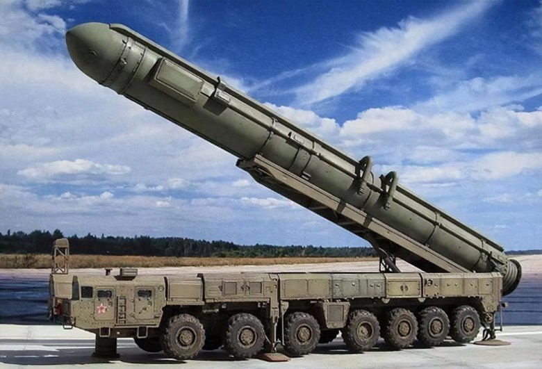 РТ-2пм «Тополь» (SS-25);