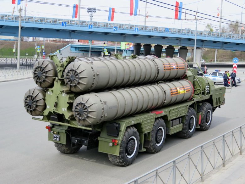 МАЗ 543 С 400 Триумф